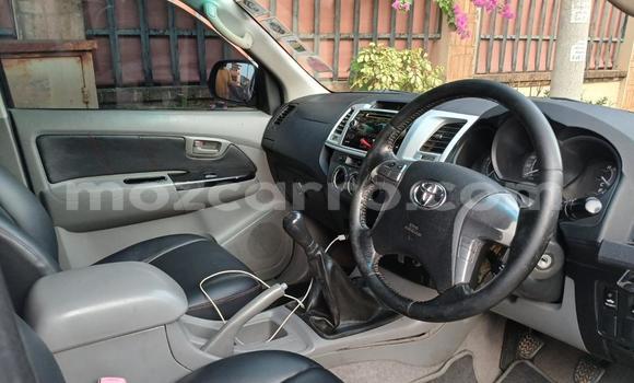 Tenga Tsaru Toyota Hilux Chena Mota in Maputo in Maputo Tenga Tsaru Toyota Hilux Chena Mota in Maputo in Maputo