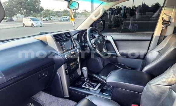 Nunua Mpya Toyota Prado Nyeupe Gari ndani ya Maputo nchini Maputo Nunua Mpya Toyota Prado Nyeupe Gari ndani ya Maputo nchini Maputo