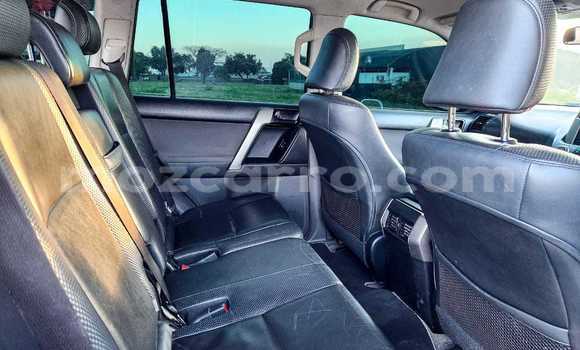 Nunua Mpya Toyota Prado Nyeupe Gari ndani ya Maputo nchini Maputo Nunua Mpya Toyota Prado Nyeupe Gari ndani ya Maputo nchini Maputo