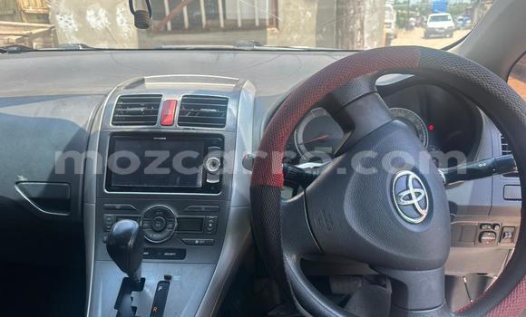 Nunua Ilio tumika Toyota Auris Nyeupe Gari ndani ya Maputo nchini Maputo Nunua Ilio tumika Toyota Auris Nyeupe Gari ndani ya Maputo nchini Maputo