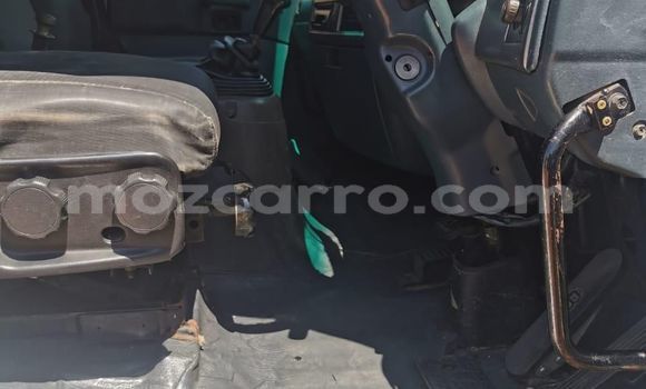 Tenga Itsva Nissan Urvan Zvimwe Mota in Maputo in Maputo Tenga Itsva Nissan Urvan Zvimwe Mota in Maputo in Maputo