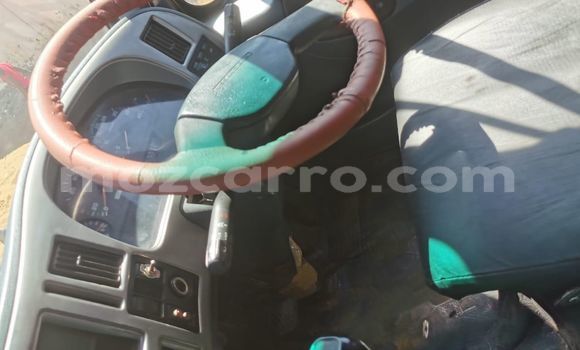 Tenga Itsva Nissan Urvan Zvimwe Mota in Maputo in Maputo Tenga Itsva Nissan Urvan Zvimwe Mota in Maputo in Maputo