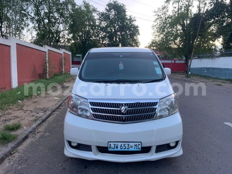 Big with watermark toyota alphard maputo maputo 31535