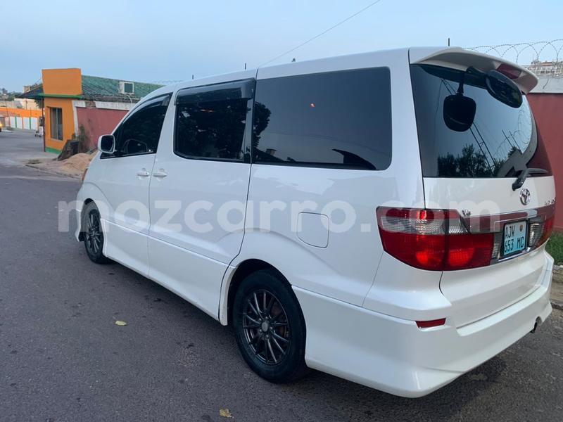 Big with watermark toyota alphard maputo maputo 31535