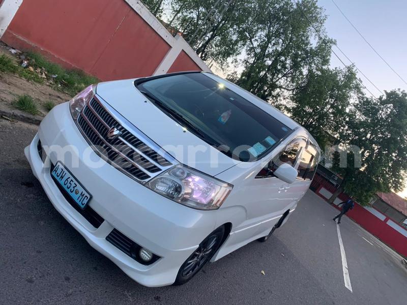 Big with watermark toyota alphard maputo maputo 31535