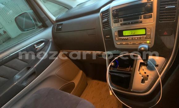 Comprar Usado Toyota Alphard Branco Carro em Maputo em Maputo Comprar Usado Toyota Alphard Branco Carro em Maputo em Maputo
