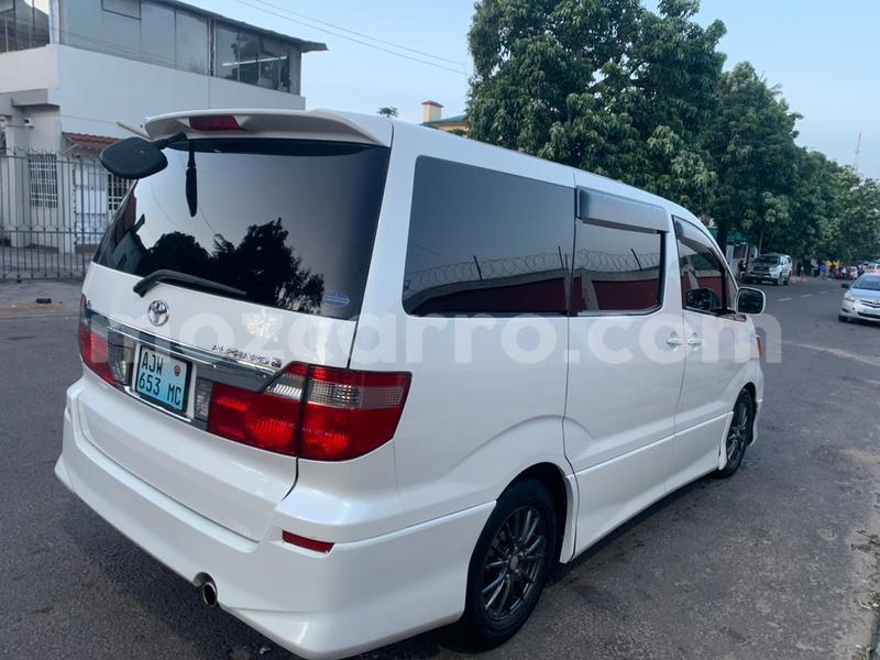 Big with watermark toyota alphard maputo maputo 31535