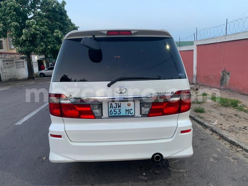 Big with watermark toyota alphard maputo maputo 31535