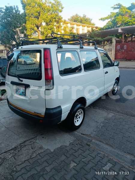 Big with watermark toyota town ace maputo maputo 31537