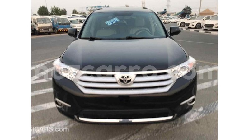 Big with watermark toyota highlander cabo delgado import dubai 5504