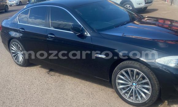 Nunua Ilio tumika BMW 5-Series Nyeusi Gari ndani ya Maputo nchini Maputo Nunua Ilio tumika BMW 5-Series Nyeusi Gari ndani ya Maputo nchini Maputo