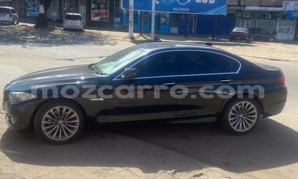 Nunua Ilio tumika BMW 5-Series Nyeusi Gari ndani ya Maputo nchini Maputo Nunua Ilio tumika BMW 5-Series Nyeusi Gari ndani ya Maputo nchini Maputo
