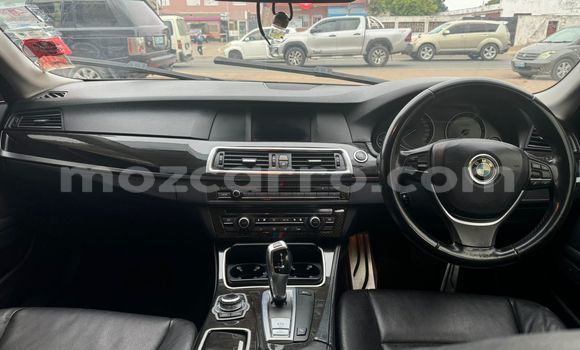 Nunua Ilio tumika BMW 5-Series Nyeusi Gari ndani ya Maputo nchini Maputo Nunua Ilio tumika BMW 5-Series Nyeusi Gari ndani ya Maputo nchini Maputo
