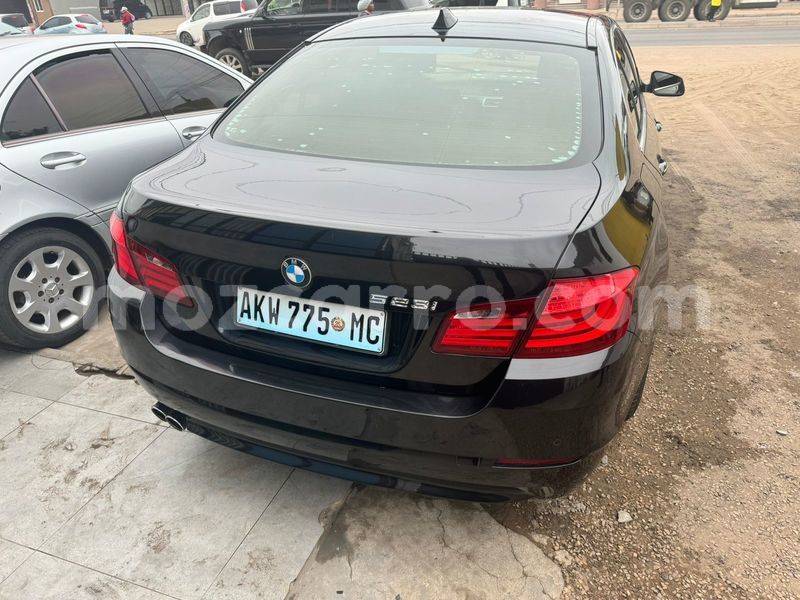 Big with watermark bmw 5 series maputo maputo 31538