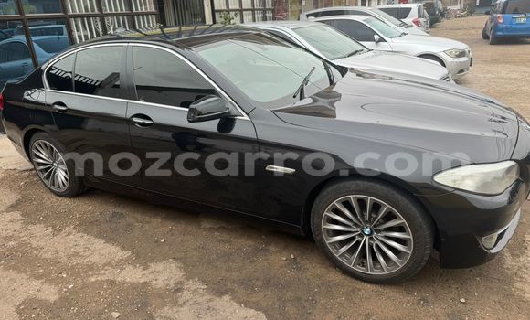 Nunua Ilio tumika BMW 5-Series Nyeusi Gari ndani ya Maputo nchini Maputo Nunua Ilio tumika BMW 5-Series Nyeusi Gari ndani ya Maputo nchini Maputo