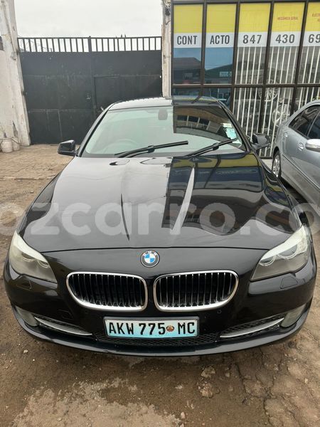 Big with watermark bmw 5 series maputo maputo 31538