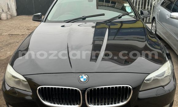 Nunua Ilio tumika BMW 5-Series Nyeusi Gari ndani ya Maputo nchini Maputo Nunua Ilio tumika BMW 5-Series Nyeusi Gari ndani ya Maputo nchini Maputo