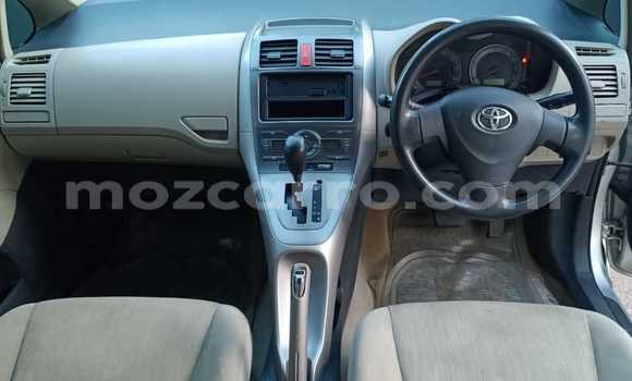 Comprar Usado Toyota Auris De outros Carro em Maputo em Maputo Comprar Usado Toyota Auris De outros Carro em Maputo em Maputo