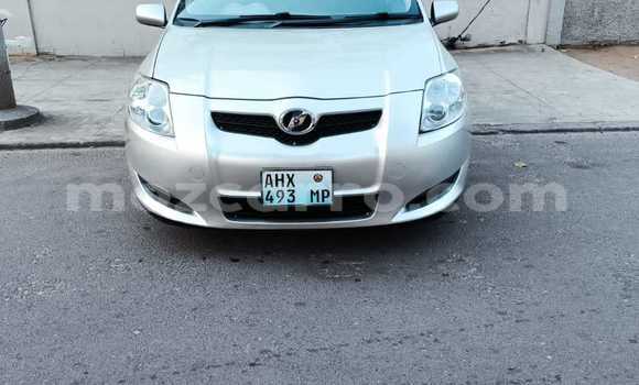 Comprar Usado Toyota Auris De outros Carro em Maputo em Maputo Comprar Usado Toyota Auris De outros Carro em Maputo em Maputo