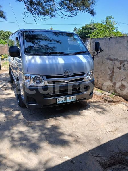 Big with watermark toyota hiace maputo maputo 31540