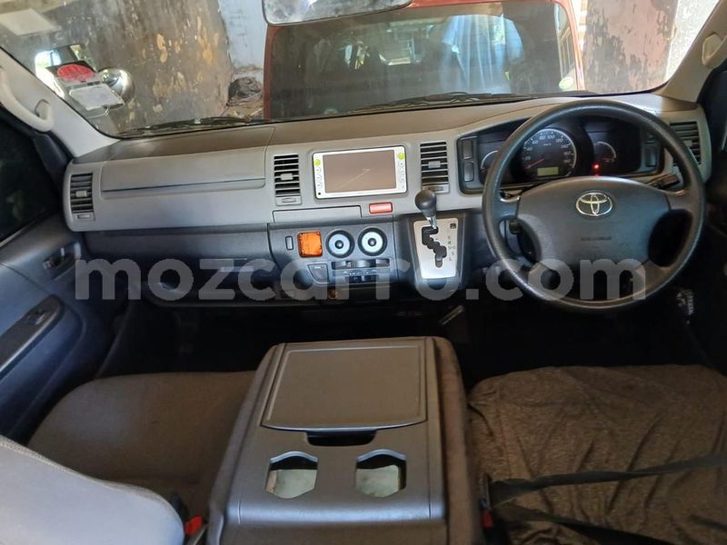 Big with watermark toyota hiace maputo maputo 31540