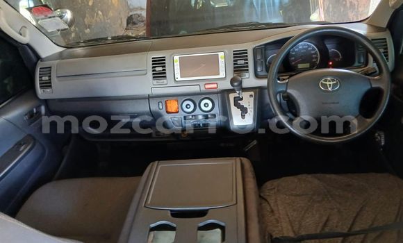 Comprar Novo Toyota Hiace De outros Carro em Maputo em Maputo Comprar Novo Toyota Hiace De outros Carro em Maputo em Maputo