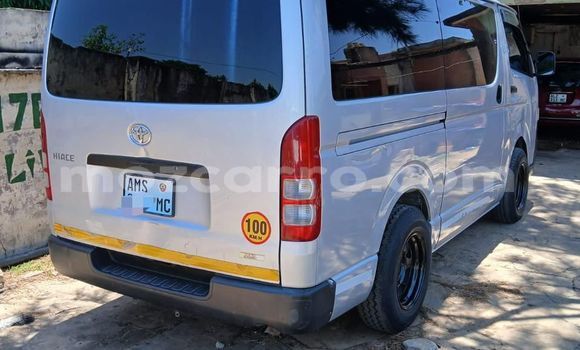 Comprar Novo Toyota Hiace De outros Carro em Maputo em Maputo Comprar Novo Toyota Hiace De outros Carro em Maputo em Maputo