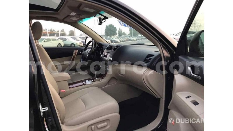 Big with watermark toyota highlander cabo delgado import dubai 5504