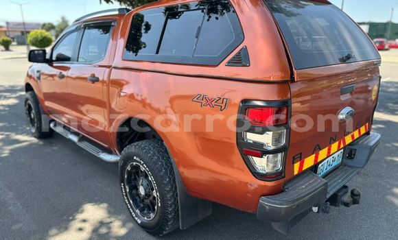 Buy Used Ford Ranger Other Car in Maputo in Maputo Buy Used Ford Ranger Other Car in Maputo in Maputo