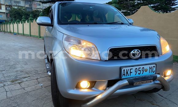 Nunua Ilio tumika Toyota Rush Nyingine Gari ndani ya Maputo nchini Maputo Nunua Ilio tumika Toyota Rush Nyingine Gari ndani ya Maputo nchini Maputo