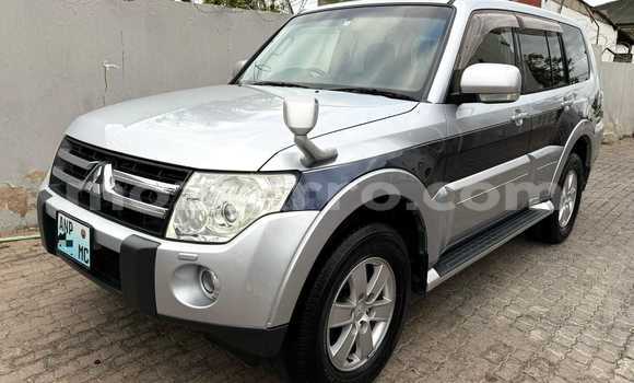 Comprar Usado Mitsubishi Pajero De outros Carro em Maputo em Maputo