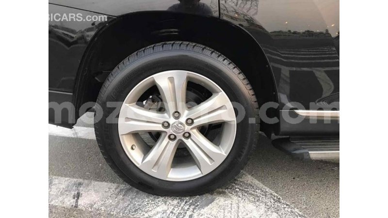 Big with watermark toyota highlander cabo delgado import dubai 5504