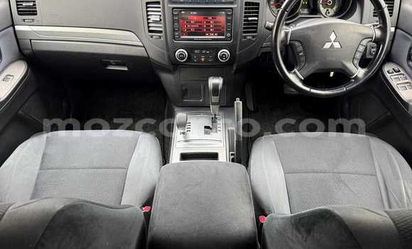 Buy Used Mitsubishi Pajero Other Car in Maputo in Maputo Buy Used Mitsubishi Pajero Other Car in Maputo in Maputo
