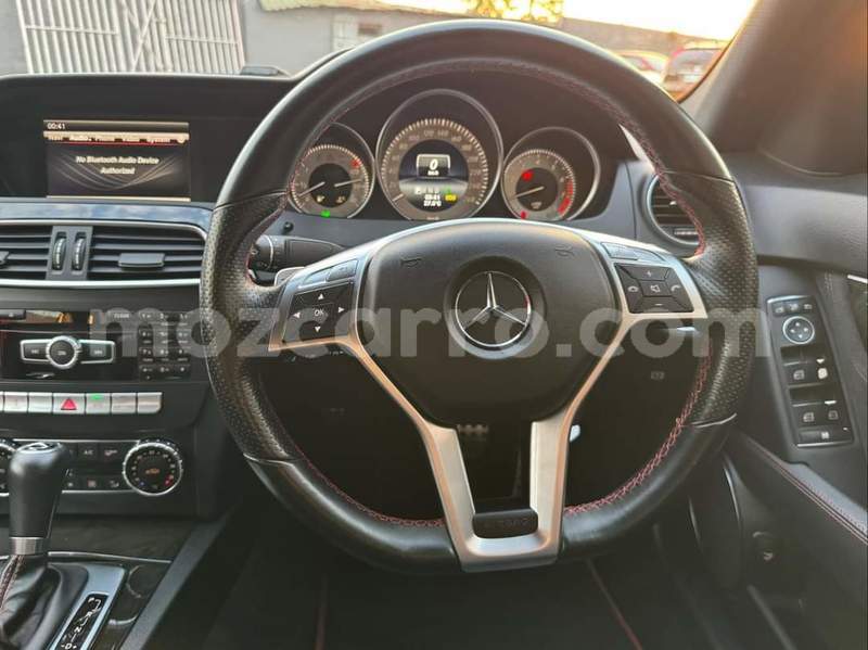 Big with watermark mercedes benz c250 coupe maputo maputo 31546