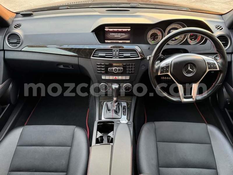 Big with watermark mercedes benz c250 coupe maputo maputo 31546