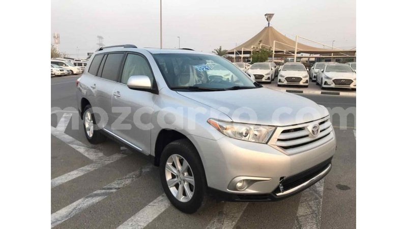 Big with watermark toyota highlander cabo delgado import dubai 5505