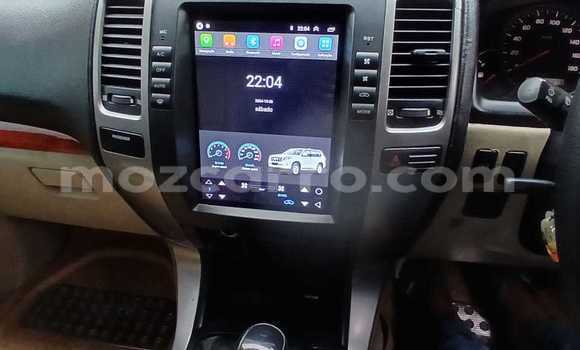 Buy Used Toyota Land Cruiser Prado White Car in Maputo in Maputo Buy Used Toyota Land Cruiser Prado White Car in Maputo in Maputo
