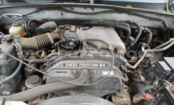 Buy Used Toyota Land Cruiser Prado White Car in Maputo in Maputo Buy Used Toyota Land Cruiser Prado White Car in Maputo in Maputo