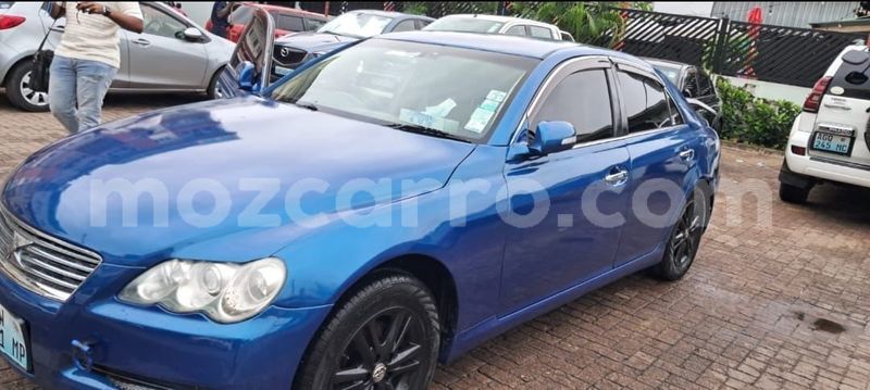 Big with watermark toyota mark x maputo maputo 31552