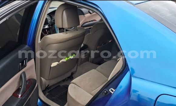 Comprar Usado Toyota Mark X Azul Carro em Maputo em Maputo Comprar Usado Toyota Mark X Azul Carro em Maputo em Maputo