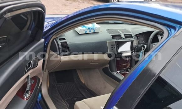 Comprar Usado Toyota Mark X Azul Carro em Maputo em Maputo Comprar Usado Toyota Mark X Azul Carro em Maputo em Maputo