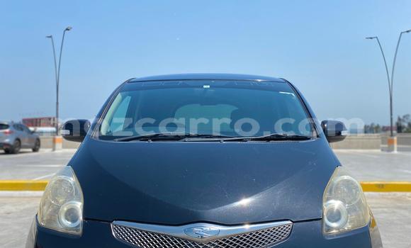 Comprar Usado Toyota Ractis Preto Carro em Maputo em Maputo
