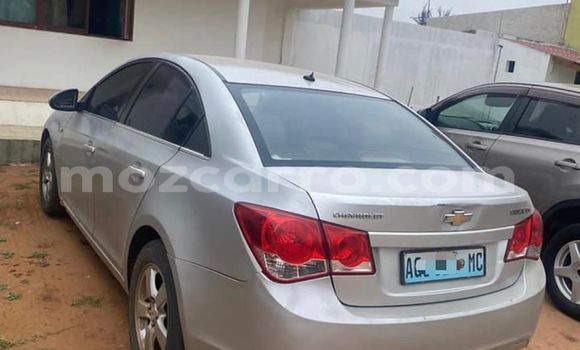 Tenga Tsaru Chevrolet Cruze Sirivha Mota in Maputo in Maputo Tenga Tsaru Chevrolet Cruze Sirivha Mota in Maputo in Maputo
