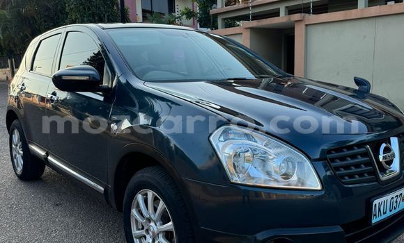 Comprar Usado Nissan Dualis Preto Carro em Maputo em Maputo Comprar Usado Nissan Dualis Preto Carro em Maputo em Maputo