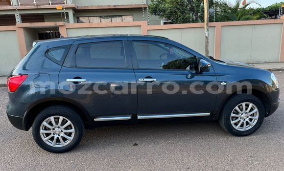 Comprar Usado Nissan Dualis Preto Carro em Maputo em Maputo Comprar Usado Nissan Dualis Preto Carro em Maputo em Maputo