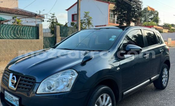 Comprar Usado Nissan Dualis Preto Carro em Maputo em Maputo Comprar Usado Nissan Dualis Preto Carro em Maputo em Maputo