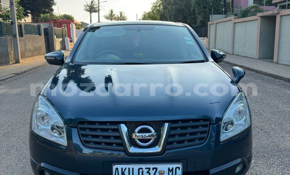 Comprar Usado Nissan Dualis Preto Carro em Maputo em Maputo Comprar Usado Nissan Dualis Preto Carro em Maputo em Maputo