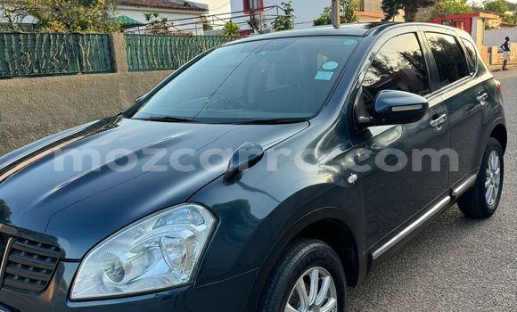 Comprar Usado Nissan Dualis Preto Carro em Maputo em Maputo Comprar Usado Nissan Dualis Preto Carro em Maputo em Maputo