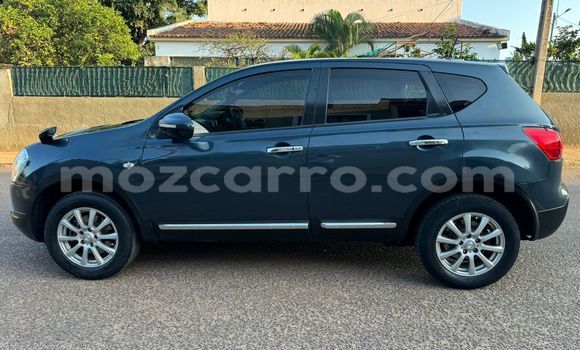 Comprar Usado Nissan Dualis Preto Carro em Maputo em Maputo Comprar Usado Nissan Dualis Preto Carro em Maputo em Maputo