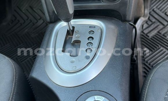 Comprar Usado Nissan Dualis Preto Carro em Maputo em Maputo Comprar Usado Nissan Dualis Preto Carro em Maputo em Maputo